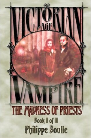 Cover of The Madness of Priests