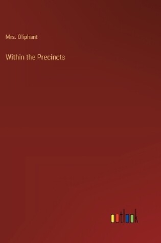 Cover of Within the Precincts
