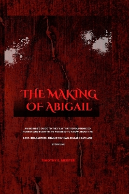 Book cover for The Making of Abigail