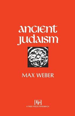 Book cover for Ancient Judaism