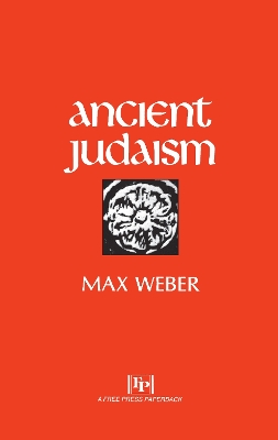 Book cover for Ancient Judaism