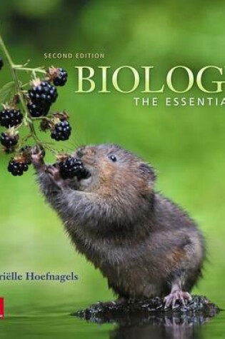 Cover of Learnsmart Standalone Access Card for Hoefnagels Biology: The Essentials 2e