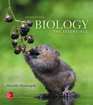 Book cover for Learnsmart Standalone Access Card for Hoefnagels Biology: The Essentials 2e