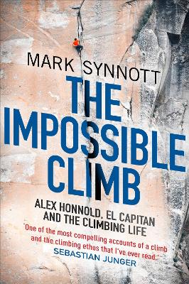 Book cover for The Impossible Climb