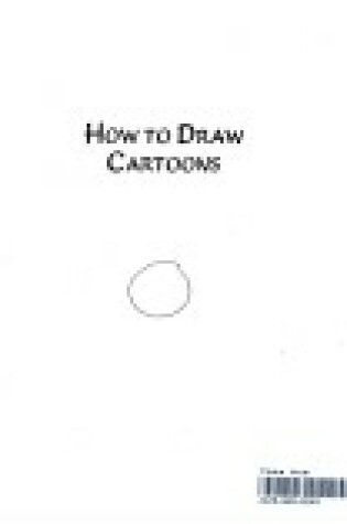 Cover of How to Draw Cartoons