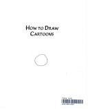 Book cover for How to Draw Cartoons