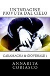 Book cover for Un'indagine piovuta dal cielo