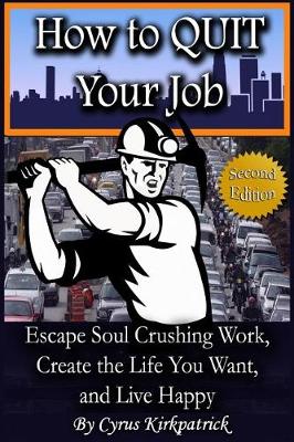 Book cover for How to Quit Your Job