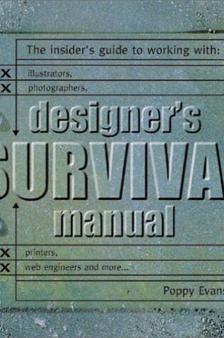 Cover of The Designer's Survival Manual