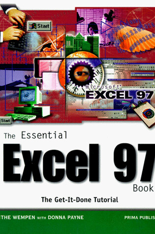 Cover of Essential Excel 97 Book