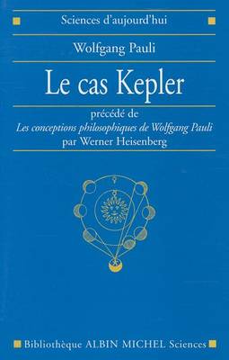 Cover of Cas Kepler (Le)