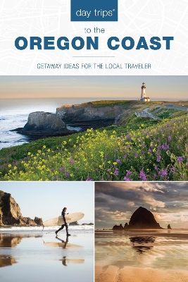 Book cover for Day Trips® to the Oregon Coast