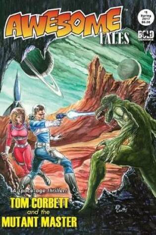 Cover of Awesome Tales #5