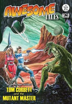 Book cover for Awesome Tales #5