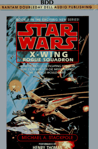 Cover of Rogue Squadron