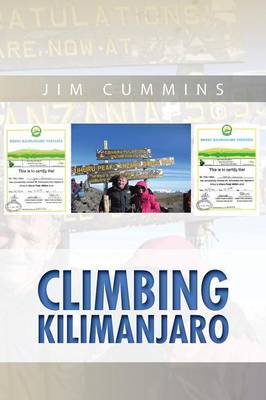 Book cover for Climbing Kilimanjaro