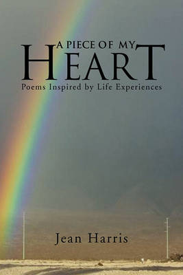 Book cover for A Piece of My Heart