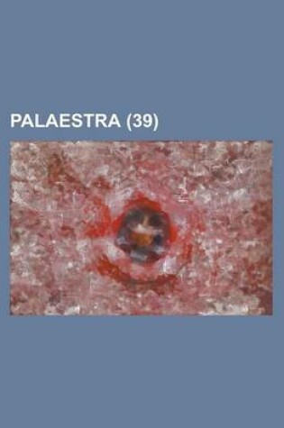 Cover of Palaestra (39)