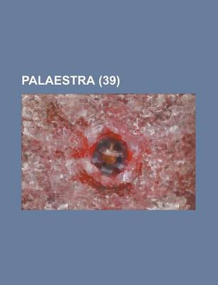 Book cover for Palaestra (39)