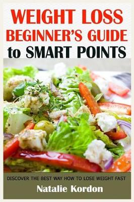 Book cover for Weight Loss Beginners Guide to Smart Points