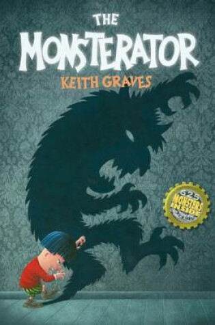 Cover of The Monsterator