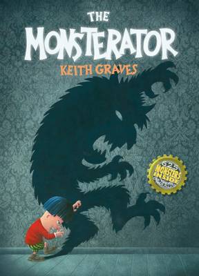 Book cover for The Monsterator