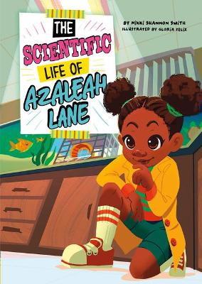 Book cover for The Scientific Life of Azaleah Lane