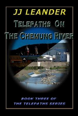 Book cover for Telepaths on the Chemung River