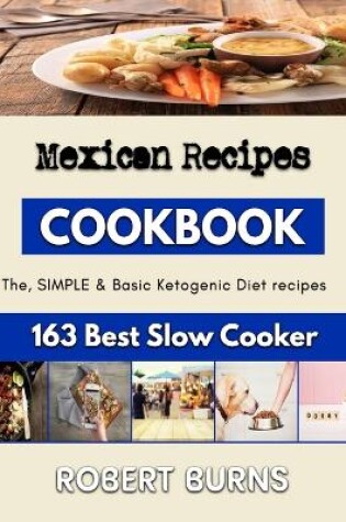 Cover of Mexican Recipes