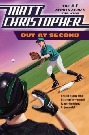 Cover of Out At Second