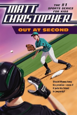 Book cover for Out At Second