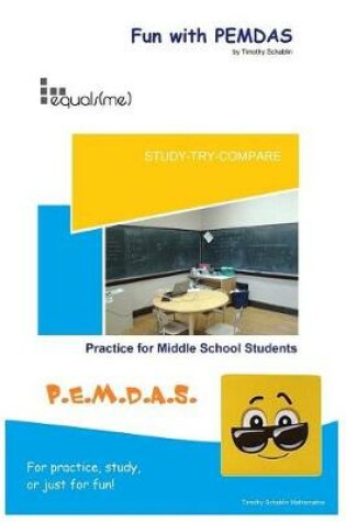 Cover of Fun with PEMDAS