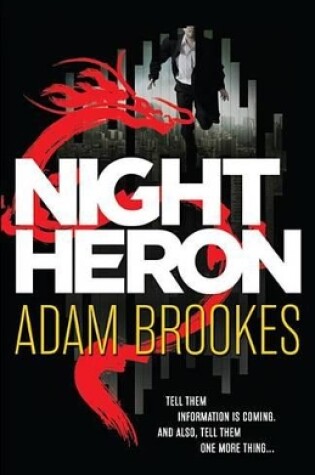 Cover of Night Heron