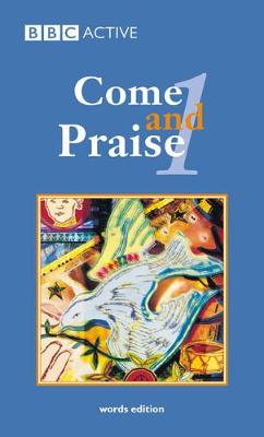 Book cover for Come and Praise 1 Word Book (Pack of 5)