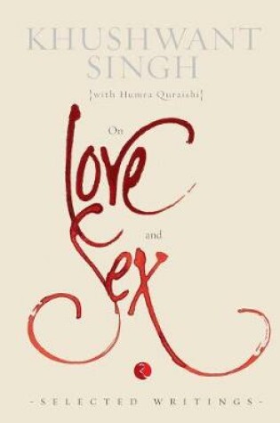 Cover of On Love and Sex