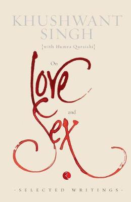 Book cover for On Love and Sex