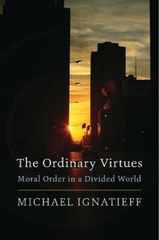 Cover of The Ordinary Virtues