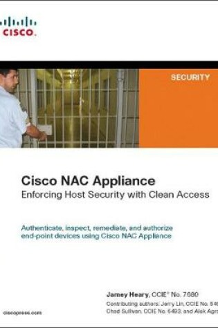 Cover of Cisco NAC Appliance