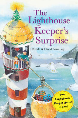 Cover of The Lighthouse Keeper's Surprise