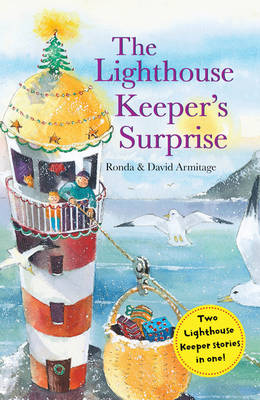Book cover for The Lighthouse Keeper's Surprise