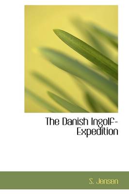 Book cover for The Danish Ingolf-Expedition