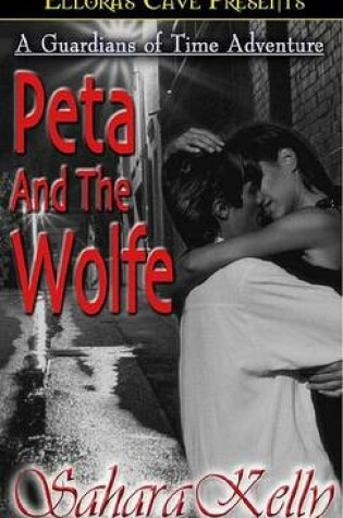 Cover of Peta and the Wolf