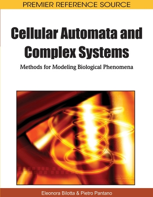 Book cover for Cellular Automata and Complex Systems