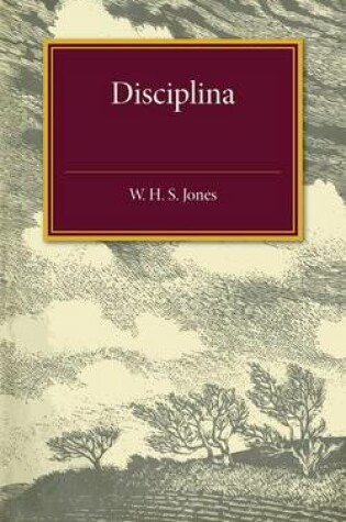 Cover of Disciplina