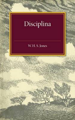 Book cover for Disciplina