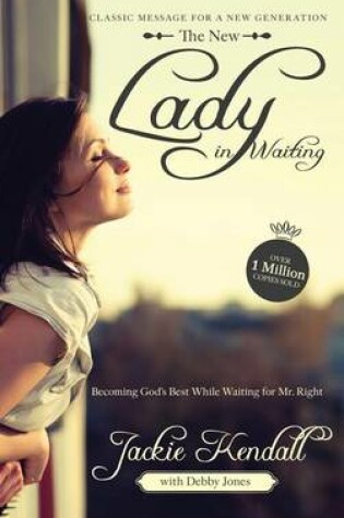 Cover of The New Lady in Waiting Book