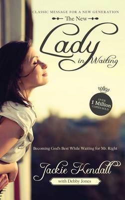 Book cover for The New Lady in Waiting Book