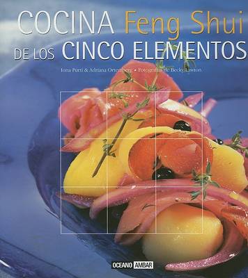 Book cover for Cocina Feng Shui de Los Cinco Elementos