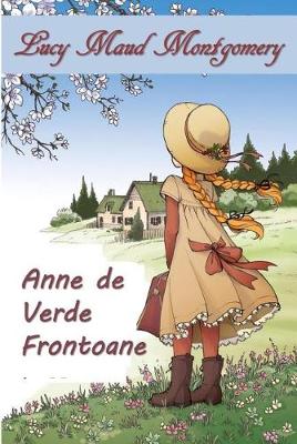 Book cover for Anne de Verde Frontoane