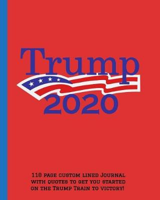 Book cover for Trump 2020